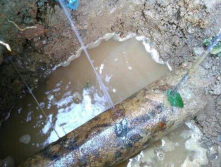 漳州市楼顶漏水维修公司分享下漏水检测的原理