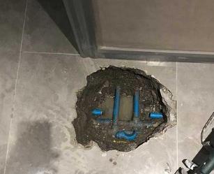 漳州市阳台漏水维修公司分享下暖气管道漏水的原因有哪些